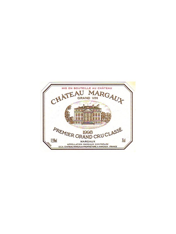 Château Margaux 1961