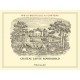 Lafite Rothschild 1989 CBO de 12 bouteilles