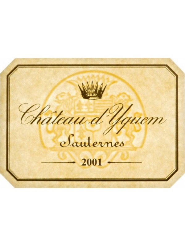 Yquem 1983   1er grand cru classé