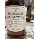 Rum Foursquare Covenant 18 years exceptional cask selection 58°