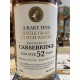 Carsebridge 52 years Whisky single grain distillé en 1964 mise 2016  40.5°