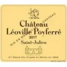 Chateau Leoville Poyferre 2017 Saint-Julien, France