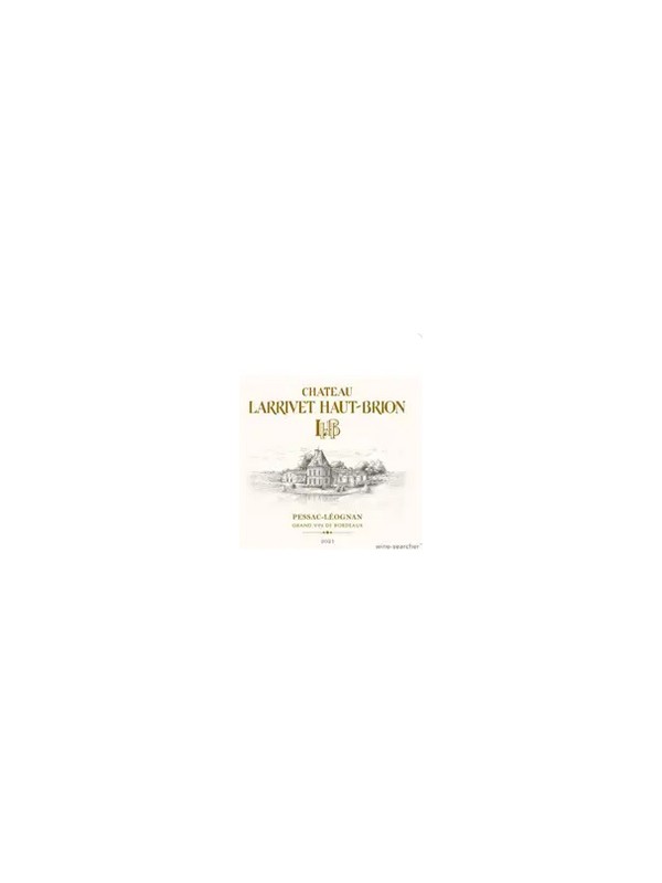 Chateau Larrivet Haut-Brion Blanc 2024