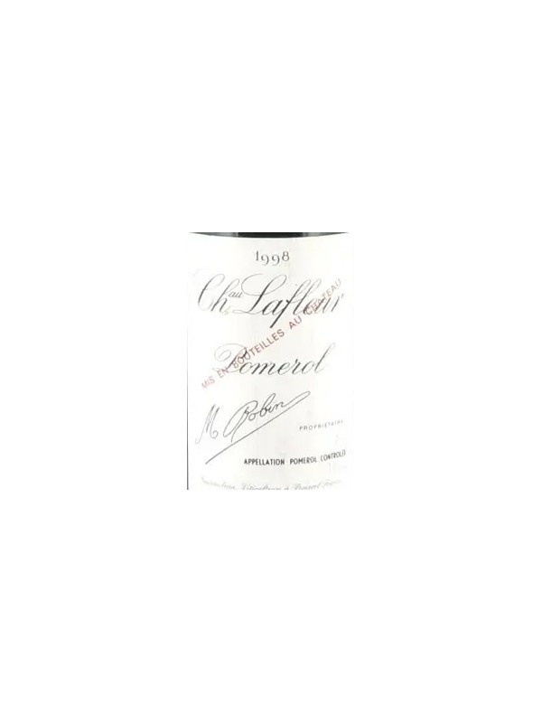 Lafleur 1998 pomerol