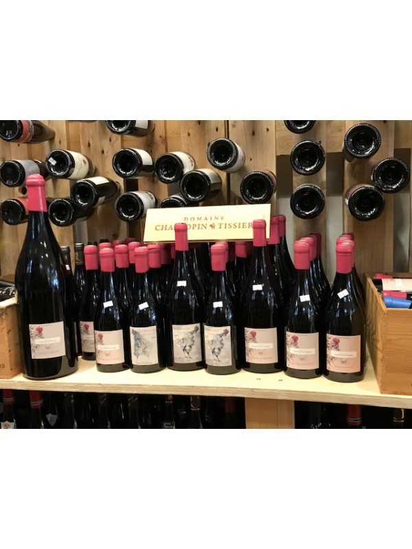 Aloxe corton Magnum 150 cl  Charlopin Tissier 2018