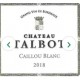 Chateau Talbot Caillou Blanc 2023 Chateau Talbot Caillou Blanc 2023