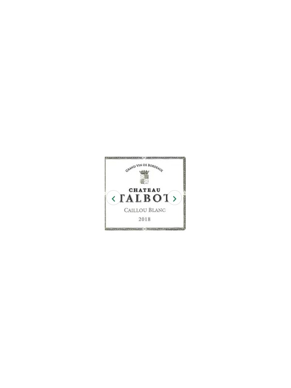 Chateau Talbot Caillou Blanc 2023 Chateau Talbot Caillou Blanc 2023