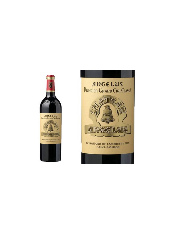 Angelus 2021 caisse bois unitaire