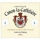 2020 Chateau Canon la Gaffeliere, Saint-Emilion Grand Cru, France