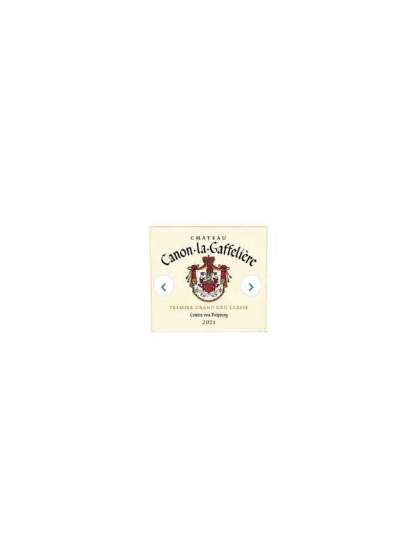 2020 Chateau Canon la Gaffeliere, Saint-Emilion Grand Cru, France