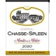 Chateau Chasse-Spleen 2020 demi bouteille 37.5 cl