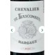 2020 Chateau Lascombes 'Chevalier de Lascombes', Margaux, France  demi bouteille 37.5cl