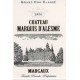 Chateau Marquis d'Alesme Becker 2020  demi bouteille 37.5 cl