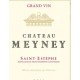 Chateau Meyney Saint-Estephe 2020 France demi bouteille 37.5 cl