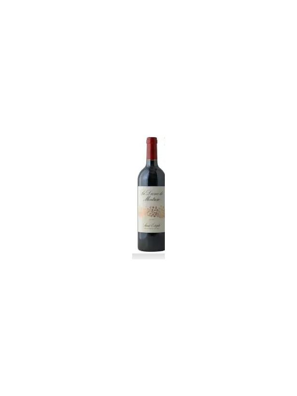 Chateau Montrose La Dame de Montrose Saint-Estephe, France  2020 France demi bouteille 37.5 cl