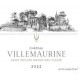 Chateau Villemaurine Saint-Emilion Grand Cru 2020 demi bouteille 37.5 cl