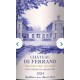 Chateau de Ferrand Saint-Emilion Grand Cru 2021 demi bouteille 37.5 cl