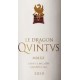 Chateau Quintus 'Le Dragon de Quintus' Saint-Emilion Grand Cru 2020 demi bouteille 37.5 cl