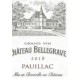 Chateau Bellegrave, Pauillac 2020  demi bouteille 37.5 cl