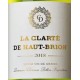 Clarté de Haut Brion 2022