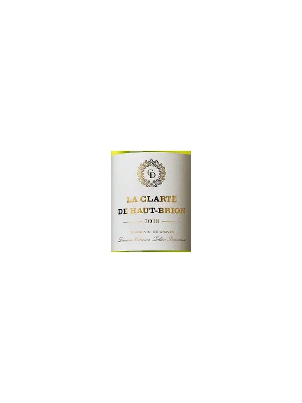 Clarté de Haut Brion 2022