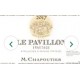 Ermitage Le Pavillon  Label of 1994 M. Chapoutier Ermitage Le Pavillon 1994 M. Chapoutier