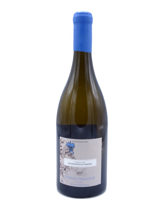 Pernand Vergelesse  Sous Frétille Charlopin Tissier 2017
