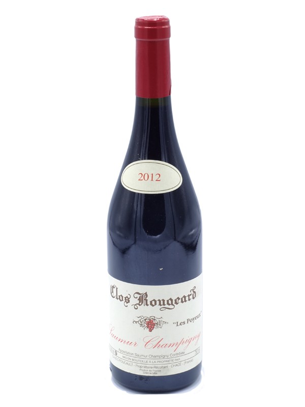 Clos Rougeard les Poyeux 2012