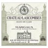 Lascomble 1979    impériale 6 litres  Margaux