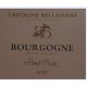 Bourgogne Pinot Noir Caroline Bellavoine 2017
