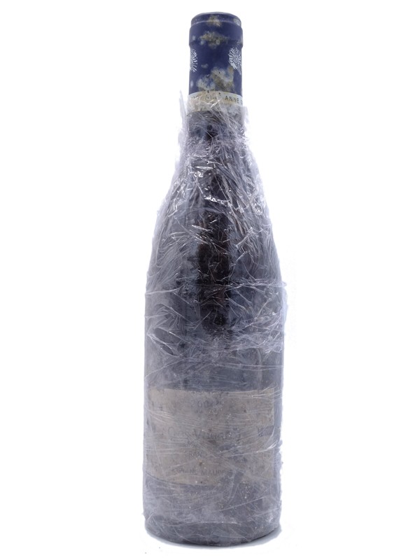 Clos Vougeot grand cru 2004 Anne Gros