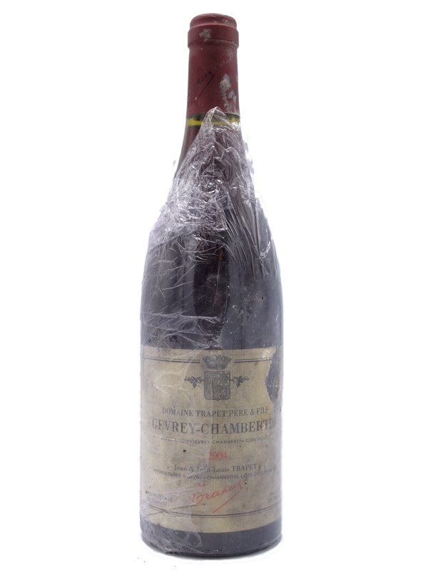 Gevrey Chambertin Jean Louis Trapet 2004