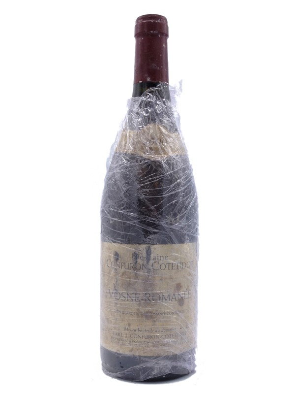 Vosne Romanée Confuron Cotetidot  2000
