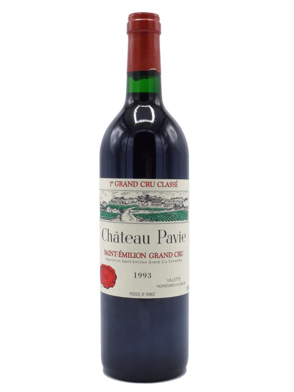 Château Pavie 1993