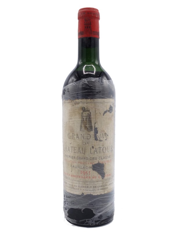 Acheter vin Château Latour 1er Grand Cru Classé 1990 (lot: 2454740