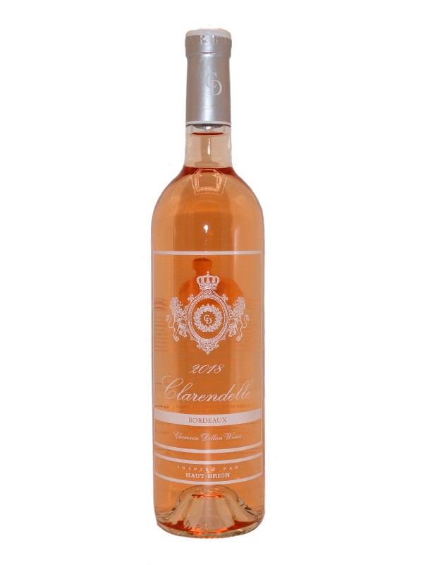 Clarandelle Rosé 2018