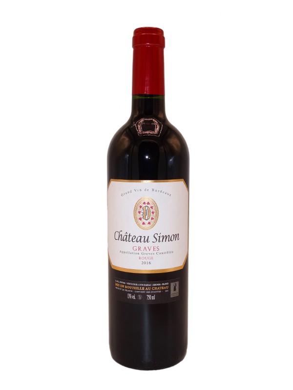 Chateau Simon Graves 2016