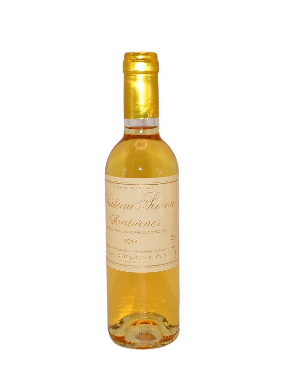 Chateau Simon Sauternes 2014