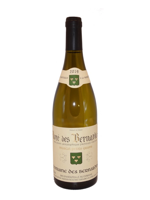 Doré des Bernardins 2019