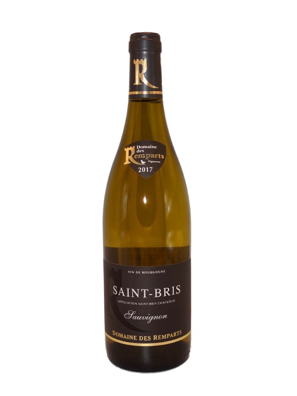 Domaine Des Remparts Saint Bris 2017