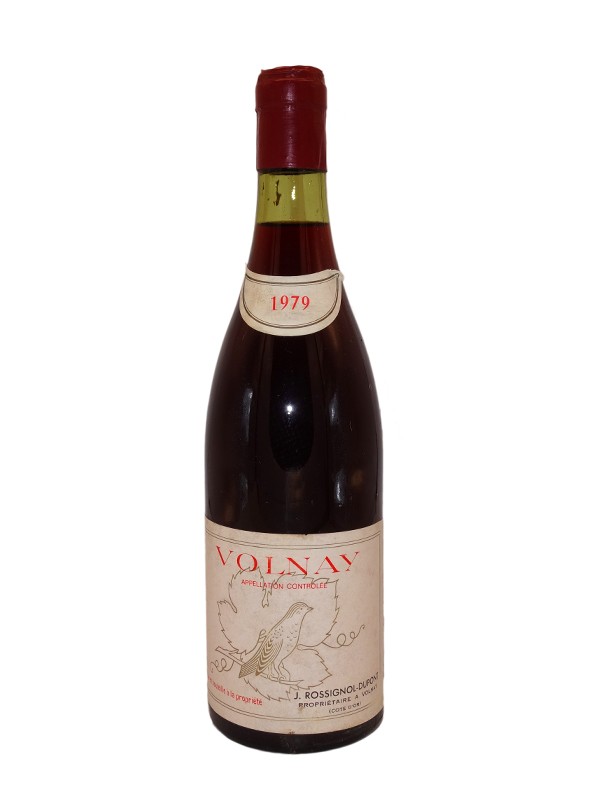Volnay 1979 J Rossignol - Dupont