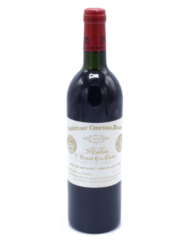 Château Cheval Blanc 1978