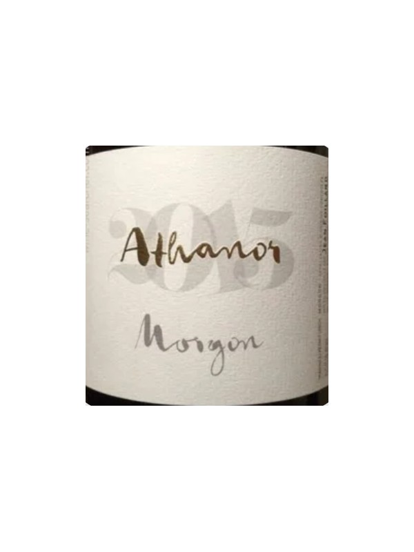 Jean Foillard 2015 Athanor
