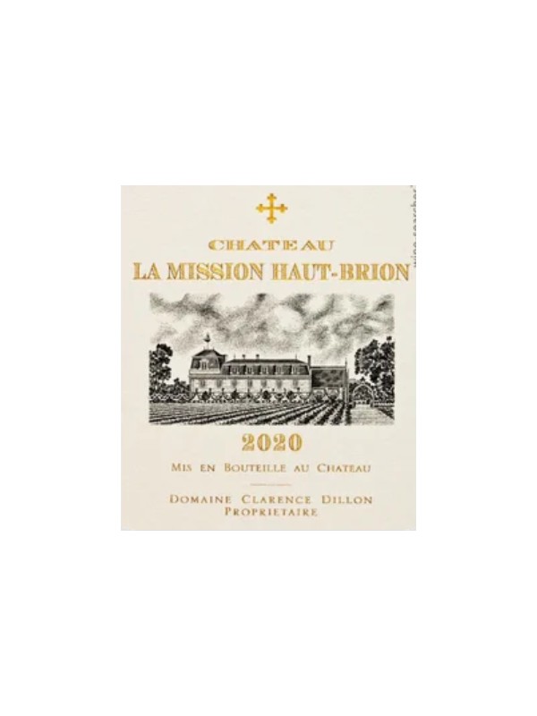 Mission Haut Brion 2021