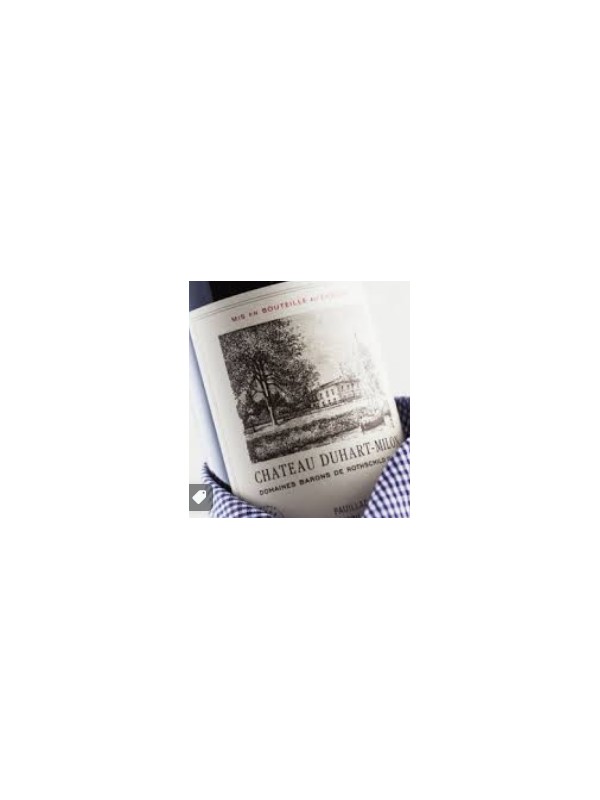 Duhart Millon Pauillac 4eme grand cru classé  2021