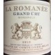 La Romanée grand cru 1985 Domaine Comte Liger Belair