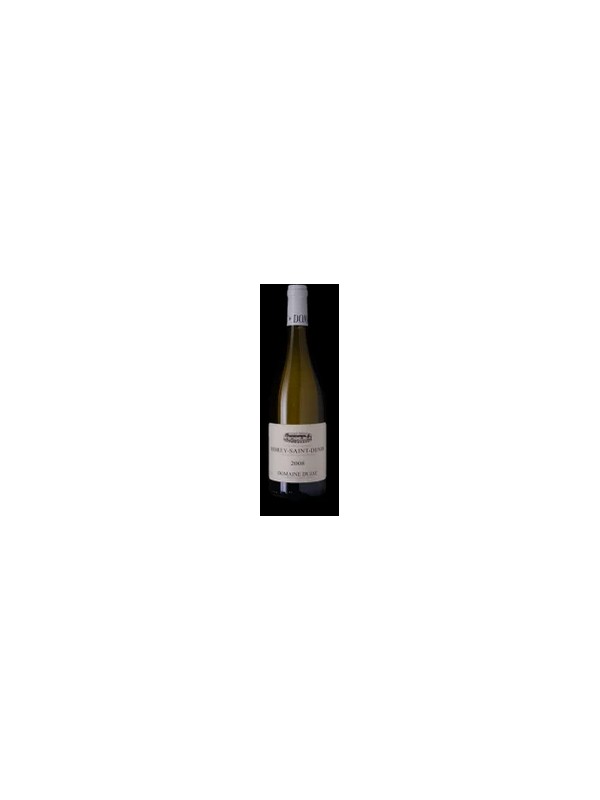 Morey Saint Denis blanc domaine Dujac 2018