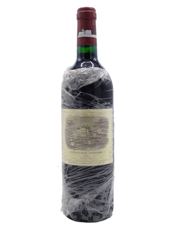 Lafite Rothschild 1996