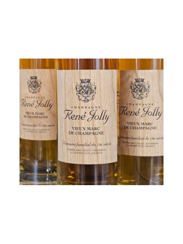 Vieux Marc de Champagne