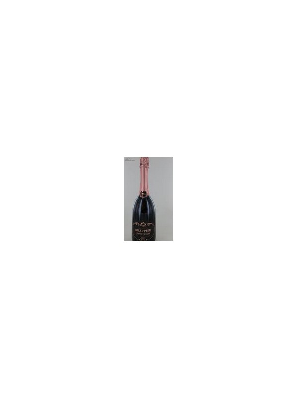 Champagne Rosé Drappier la grande Sendrée 2010